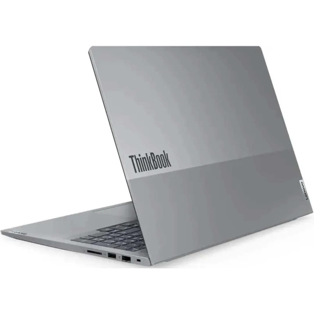 Ноутбук Lenovo ThinkBook 16 G7 IML 16 IPS i5-125U Ultra SSD Arctic Grey — фото 2