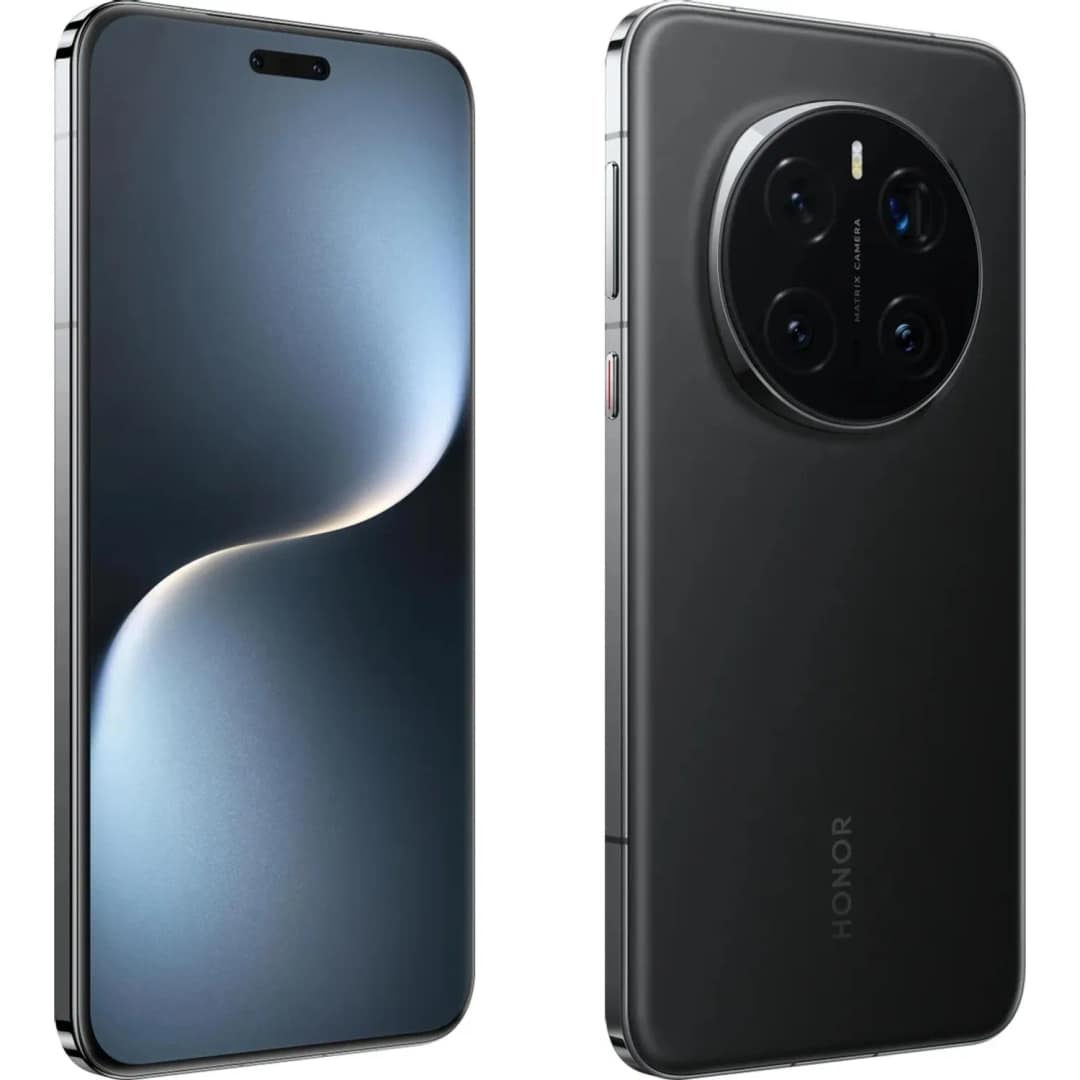 Смартфон Honor Magic 7 Pro 12, Black — фото 7