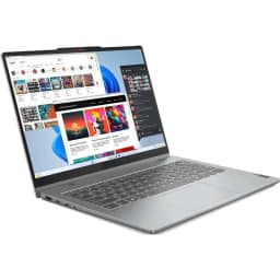 Ноутбук Lenovo IdeaPad 5 14IRU9 14 OLED i7-150U SSD Luna Grey — фото 3