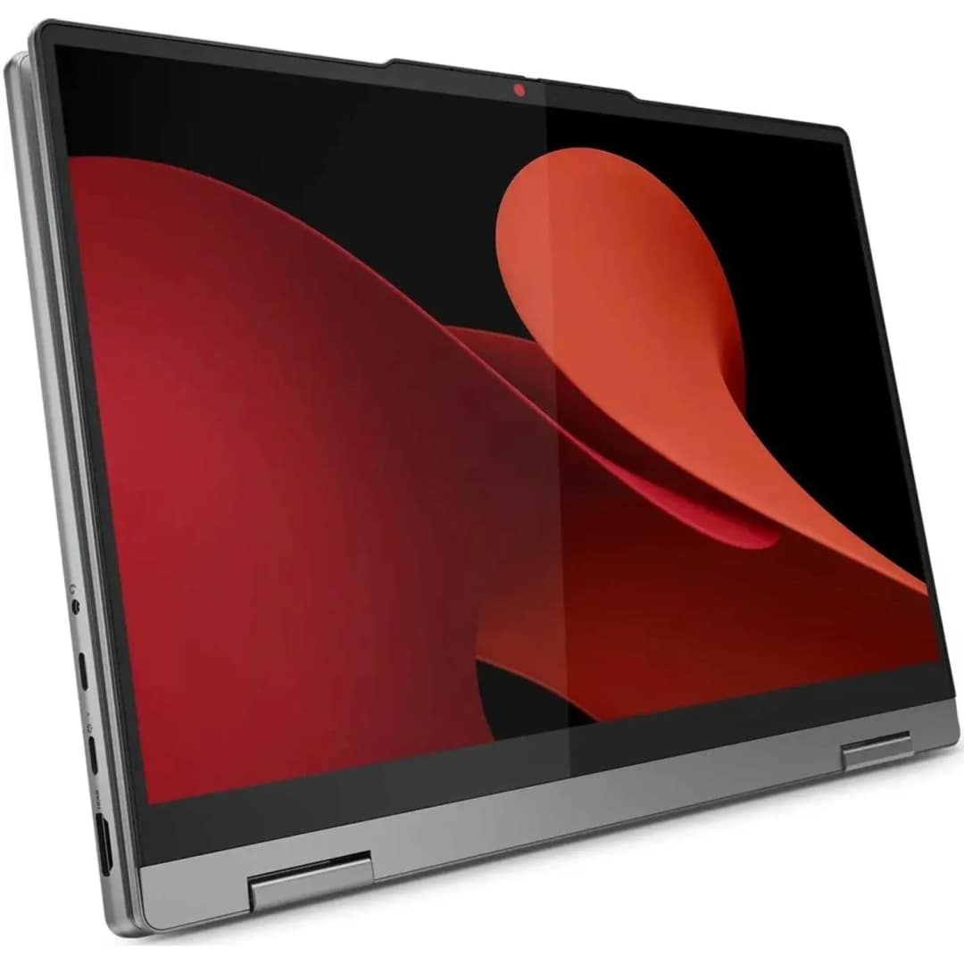 Ноутбук Lenovo IdeaPad 5 16AHP9 16 OLED R5-8645HS SSD Luna Grey — фото 2