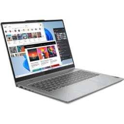 Ноутбук Lenovo IdeaPad 5 16AHP9 16 OLED R5-8645HS SSD Luna Grey — фото 3