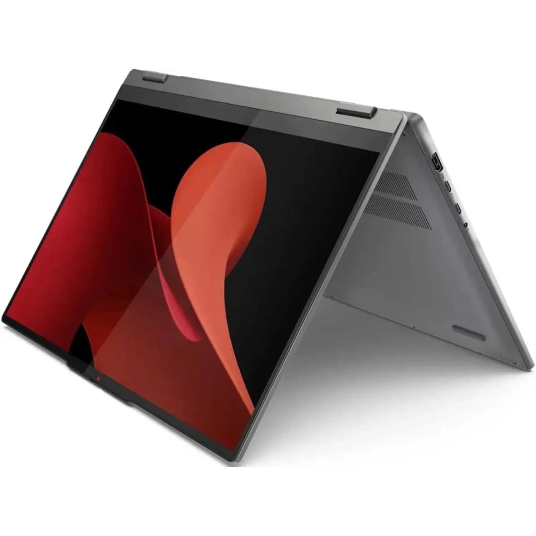 Ноутбук Lenovo IdeaPad 5 16AHP9 16 OLED R7-8845HS SSD Luna Grey — фото 3
