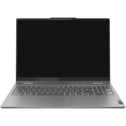 Ноутбук Lenovo IdeaPad 5 16AHP9 16 OLED R7-8845HS SSD Luna Grey — фото 4