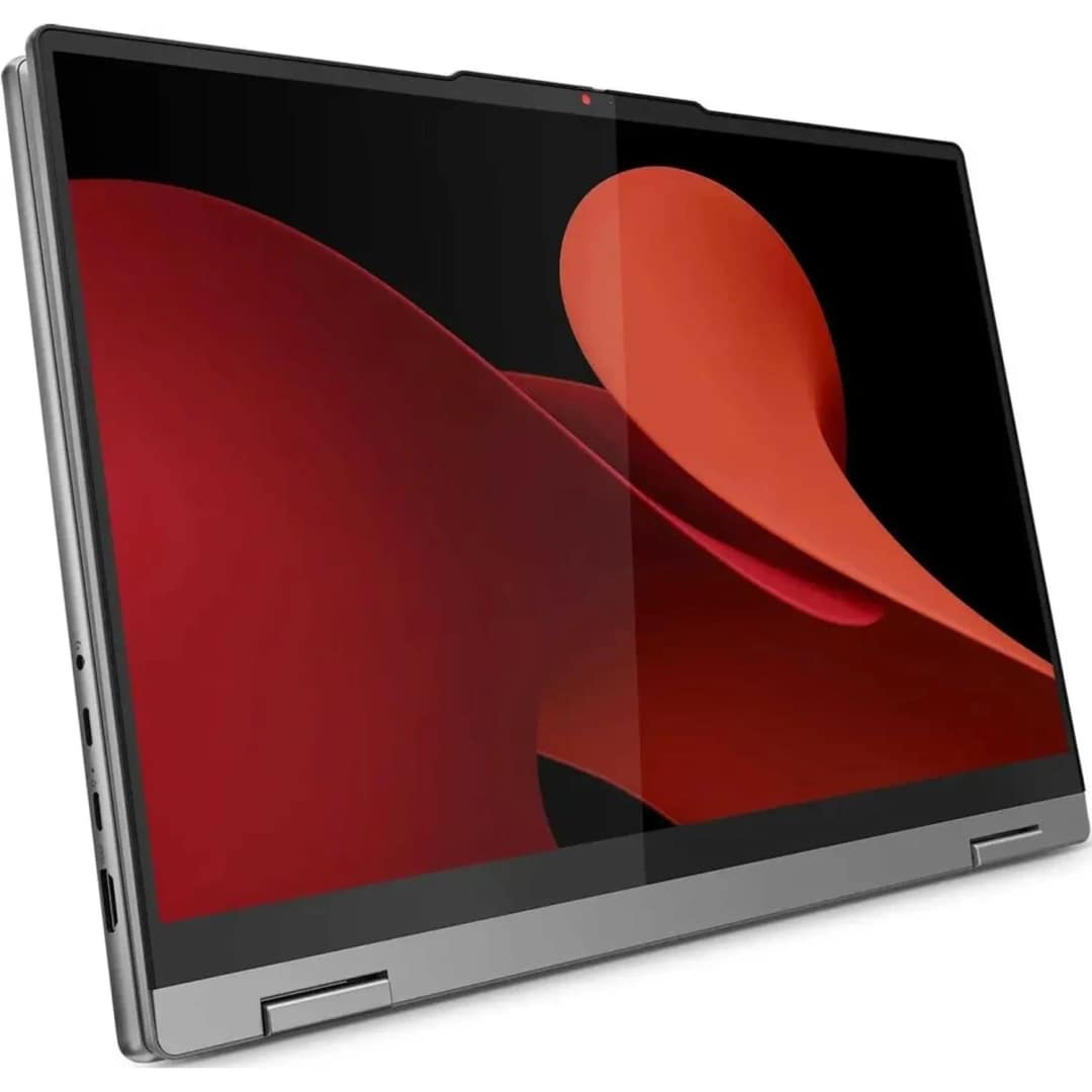 Ноутбук Lenovo IdeaPad 5 16AHP9 16 OLED R7-8845HS SSD Luna Grey — фото 2