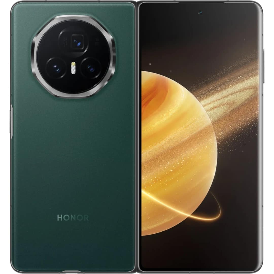 Смартфон Honor Magic V3 12, Green — фото 2