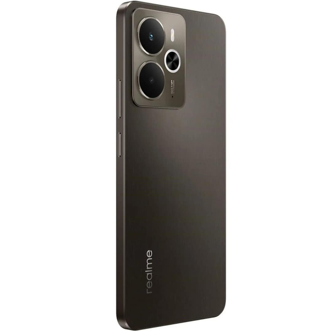 Смартфон Realme 14 5G 8, Black — фото 3