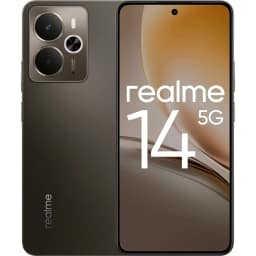 Смартфон Realme 14 5G 8, Black — фото 4