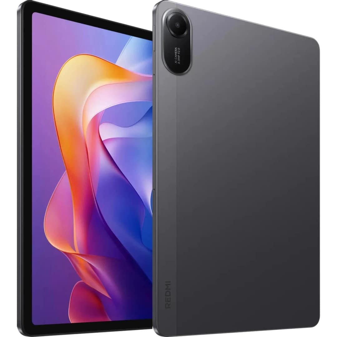 Планшет Xiaomi Redmi Pad 2 Wi-Fi 8, Graphite Gray — фото 6