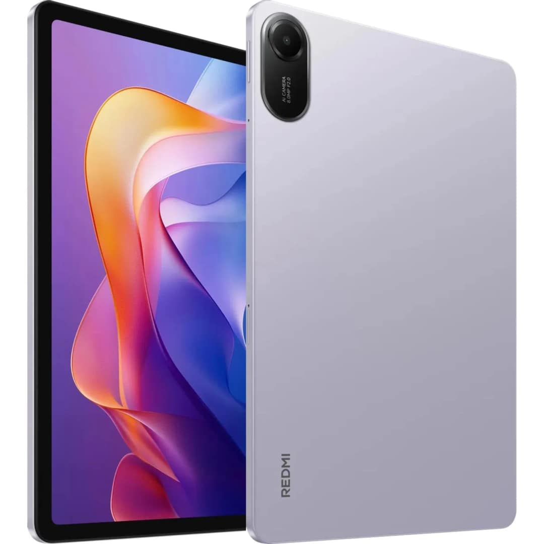 Планшет Xiaomi Redmi Pad 2 Wi-Fi 8, Lavender Purple — фото 7