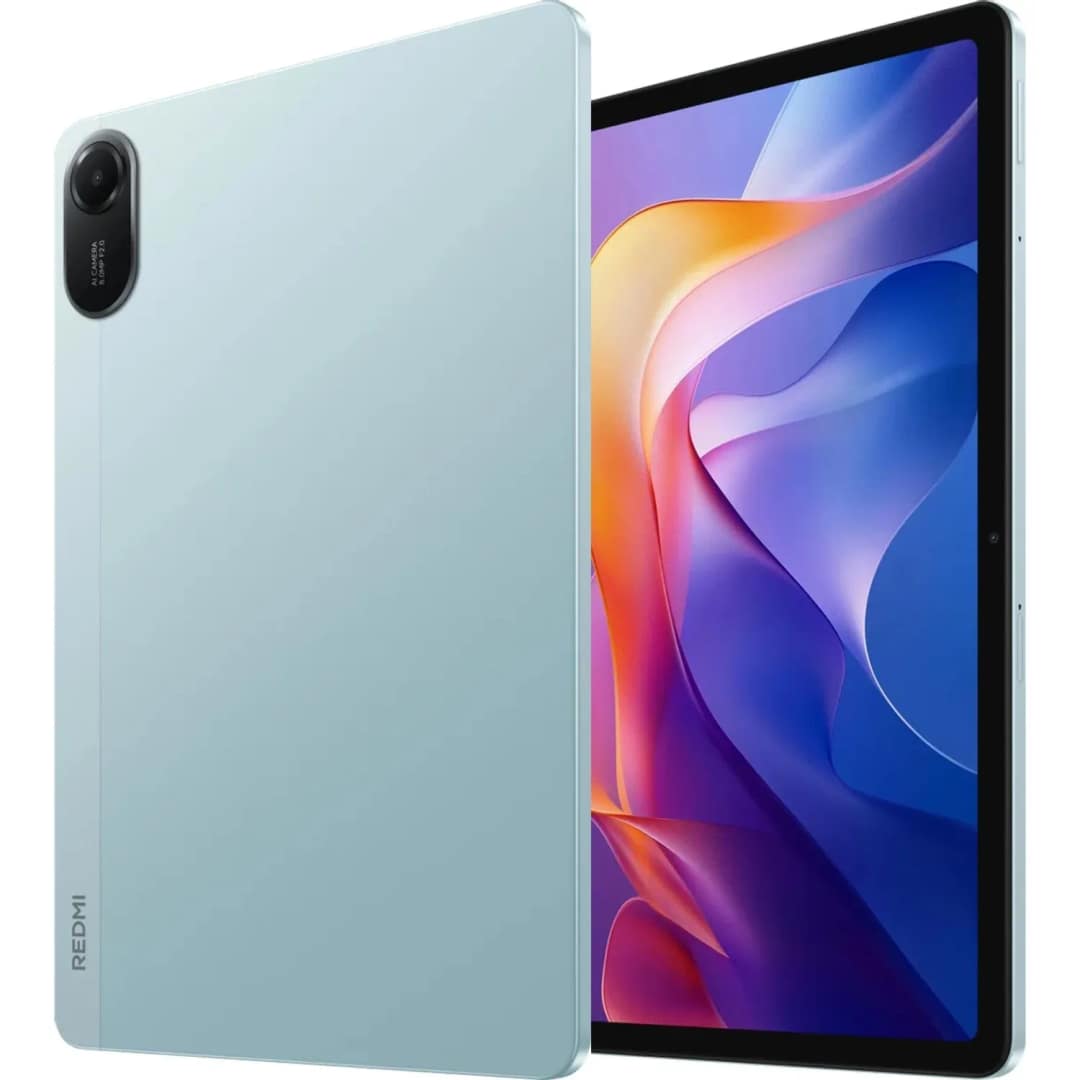 Планшет Xiaomi Redmi Pad 2 Wi-Fi 8, Mint Green — фото 5