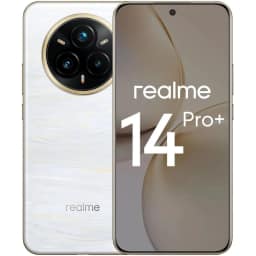Смартфон Realme 14 Pro Plus 8, White — фото 1