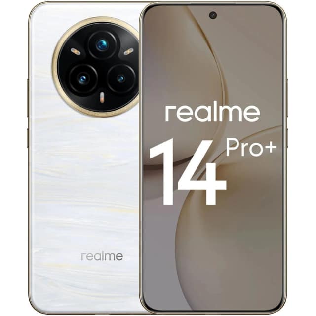 Смартфон Realme 14 Pro Plus 8, White