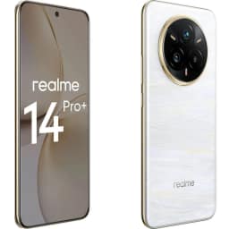 Смартфон Realme 14 Pro Plus 8, White — фото 4