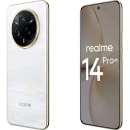 Смартфон Realme 14 Pro Plus 8, White — фото 5