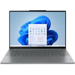 Ноутбук Lenovo Yoga Slim 7 15ILL9 15.3 IPS i7-256V Ultra SSD Luna Grey — фото 4