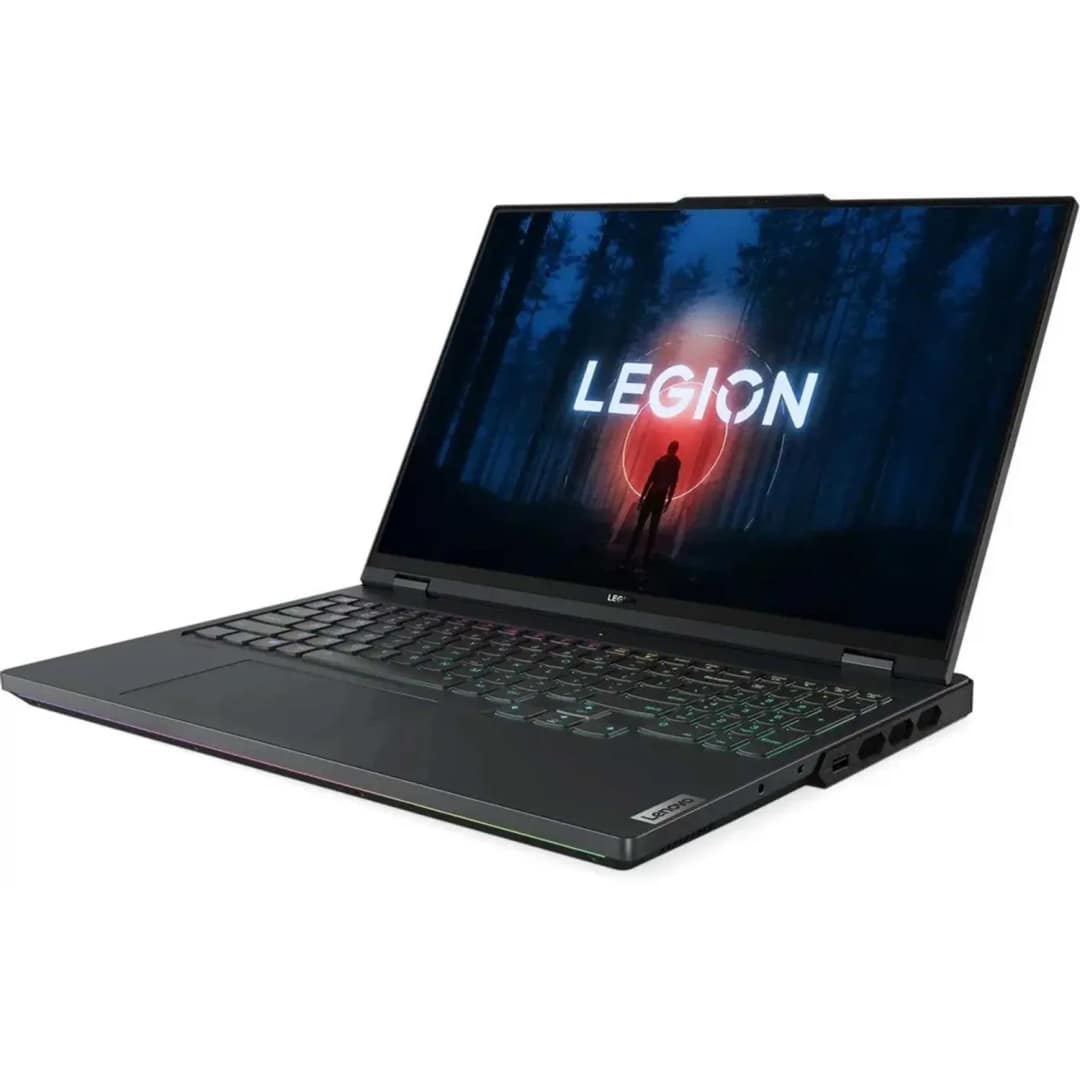 Ноутбук Lenovo Legion Pro 5 16ARX8 16 IPS R5-7645HX SSD Onyx Grey — фото 3