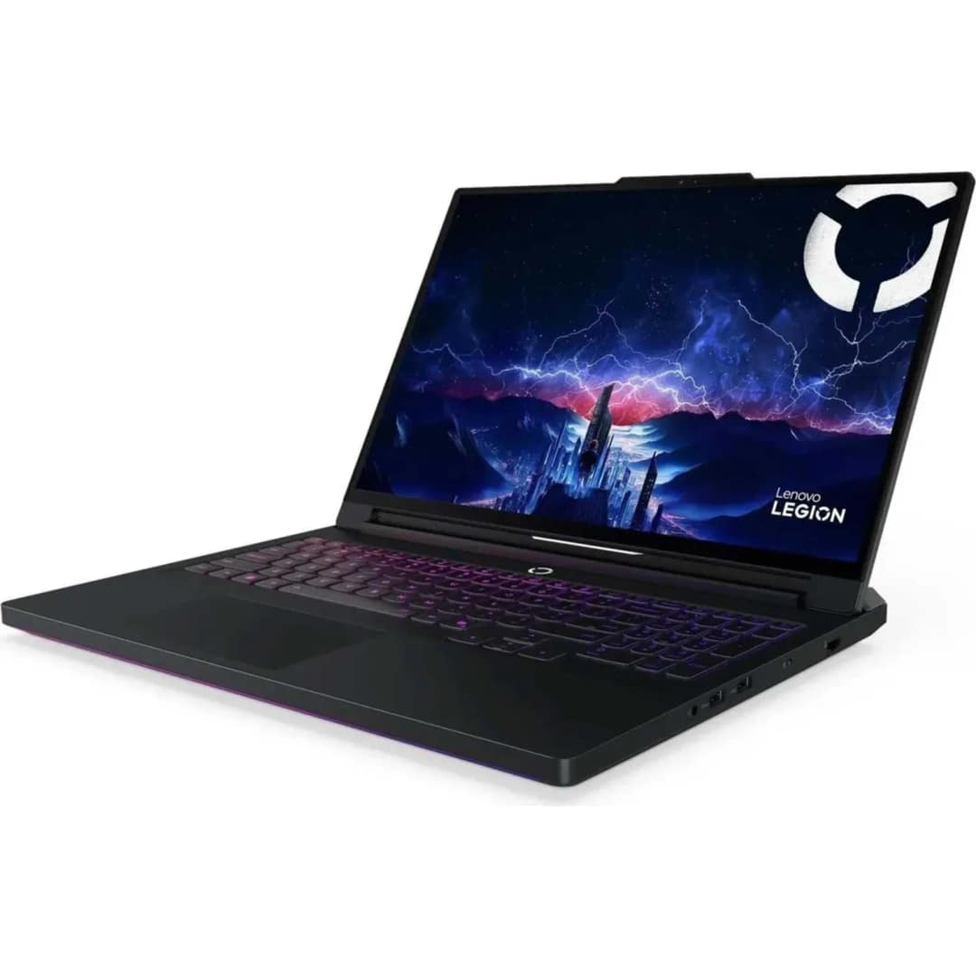 Ноутбук Lenovo Legion Pro 7 16IAX10H 16 OLED i9-275HX Ultra SSD, Eclipse Black — фото 3