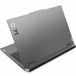 Ноутбук Lenovo LOQ 15IAX9 15.6 IPS i5-12450HX SSD Luna Grey — фото 1