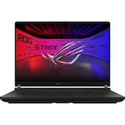 Ноутбук ASUS ROG Strix SCAR 16 G635LX-RW150 16 IPS i9-275HX Ultra SSD Off Black — фото 3