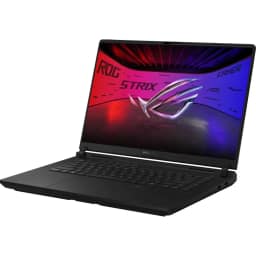Ноутбук ASUS ROG Strix SCAR 16 G635LX-RW150 16 IPS i9-275HX Ultra SSD Off Black — фото 4