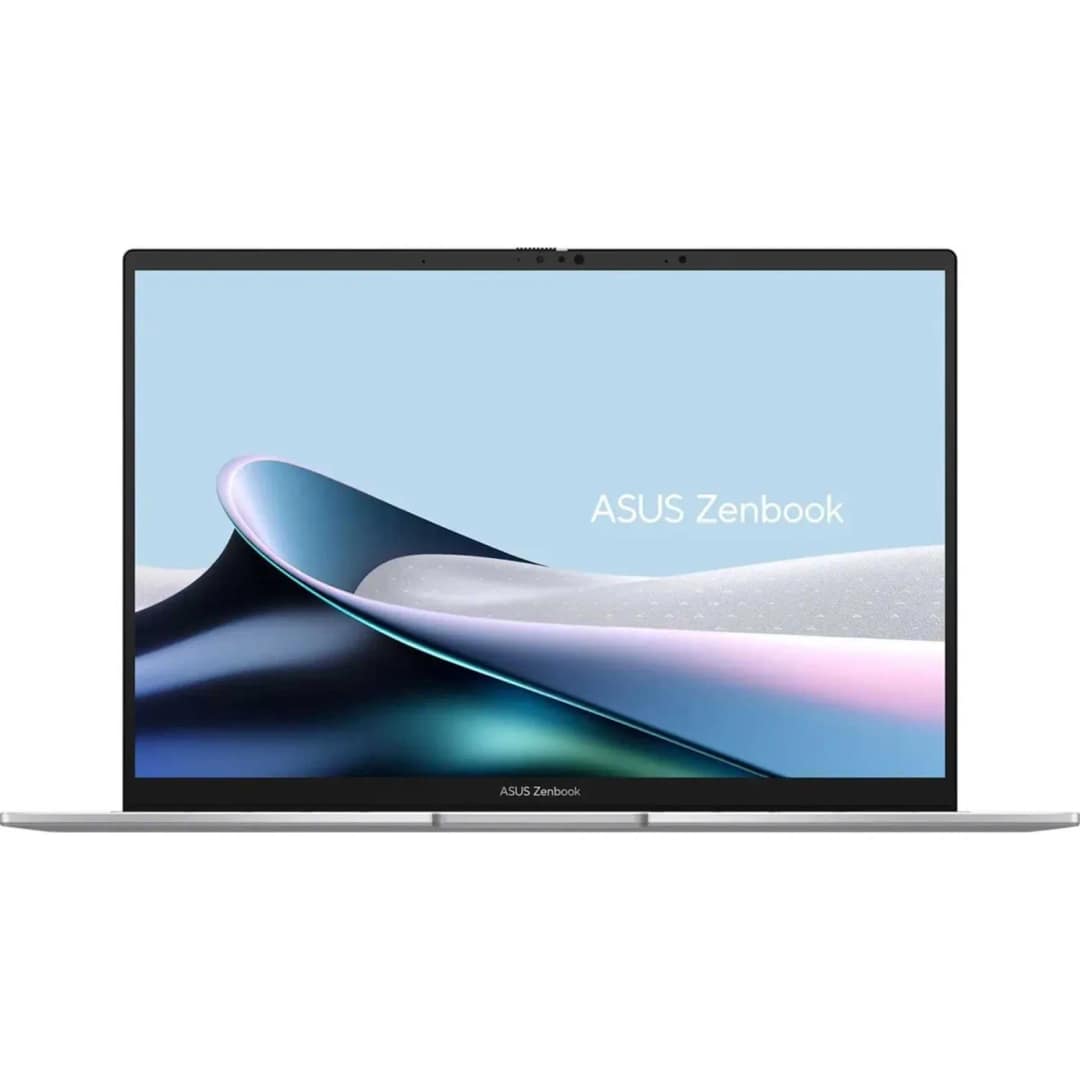 Ноутбук ASUS Zenbook 14 UX3405MA-QD988 14 OLED i5-125H Ultra SSD Foggy, Silver — фото 2