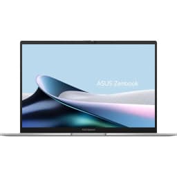 Ноутбук ASUS Zenbook 14 UX3405MA-QD988 14 OLED i5-125H Ultra SSD Foggy, Silver — фото 2