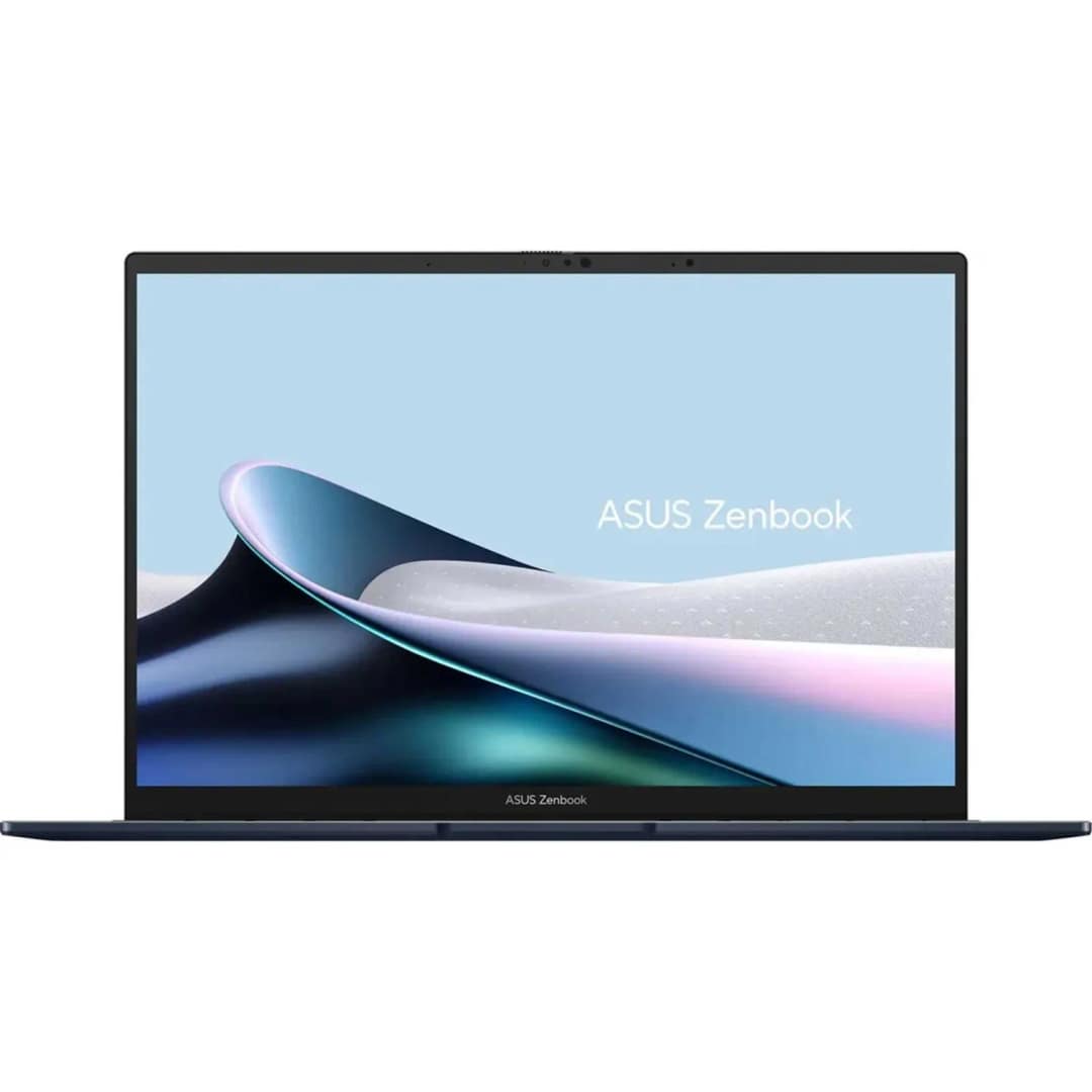 Ноутбук ASUS Zenbook 14 UX3405MA-QD992 14 OLED i9-185H Ultra SSD Ponder, Blue — фото 2