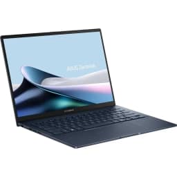 Ноутбук ASUS Zenbook 14 UX3405MA-QD992 14 OLED i9-185H Ultra SSD Ponder, Blue — фото 4