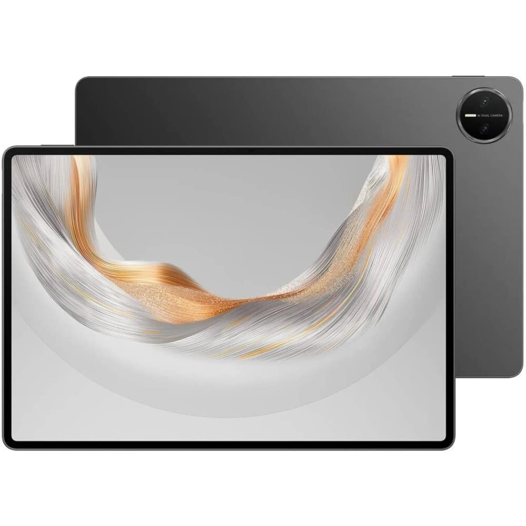 Планшет Huawei MatePad Pro 12.2 Wi-Fi 12 Keyboard, PaperMatte Black — фото 2