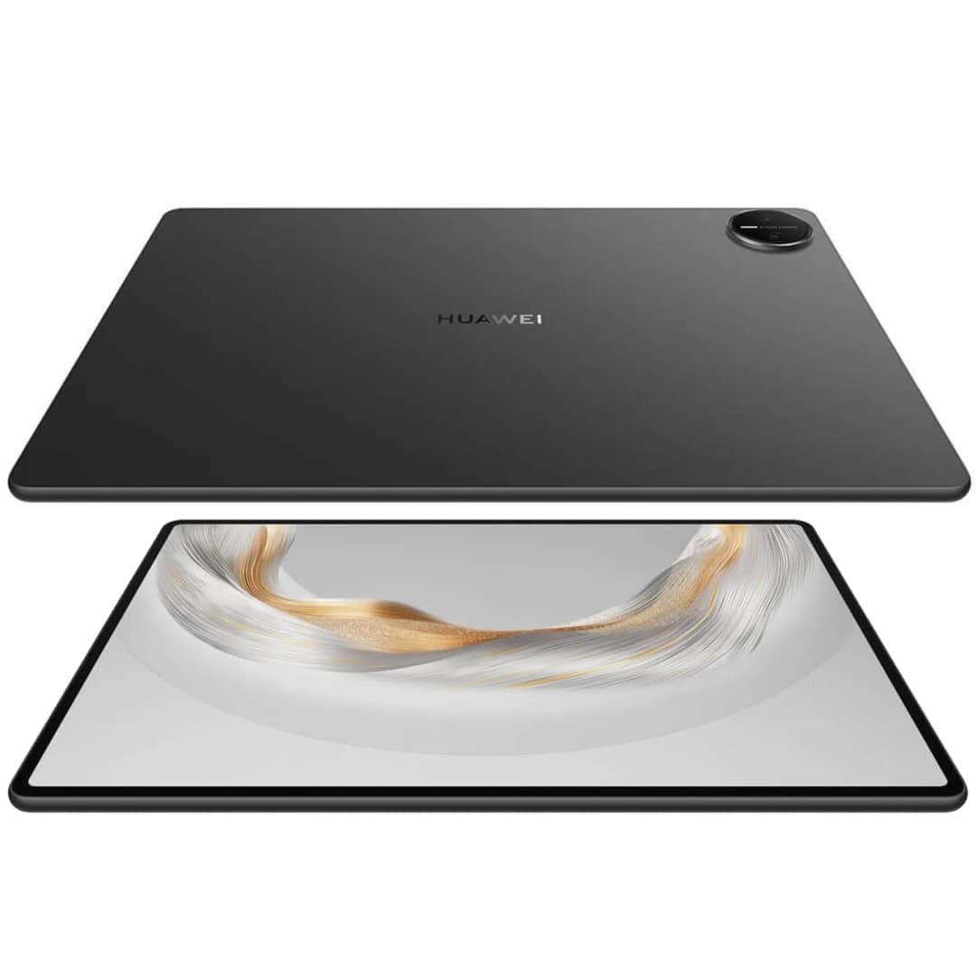 Планшет Huawei MatePad Pro 12.2 Wi-Fi 12 Keyboard, PaperMatte Black — фото 5