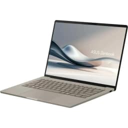 Ноутбук ASUS Zenbook A14 UX3407QA-QD197W 14 OLED QS X X1-26 100 SSD Zabriskie, Beige — фото 2
