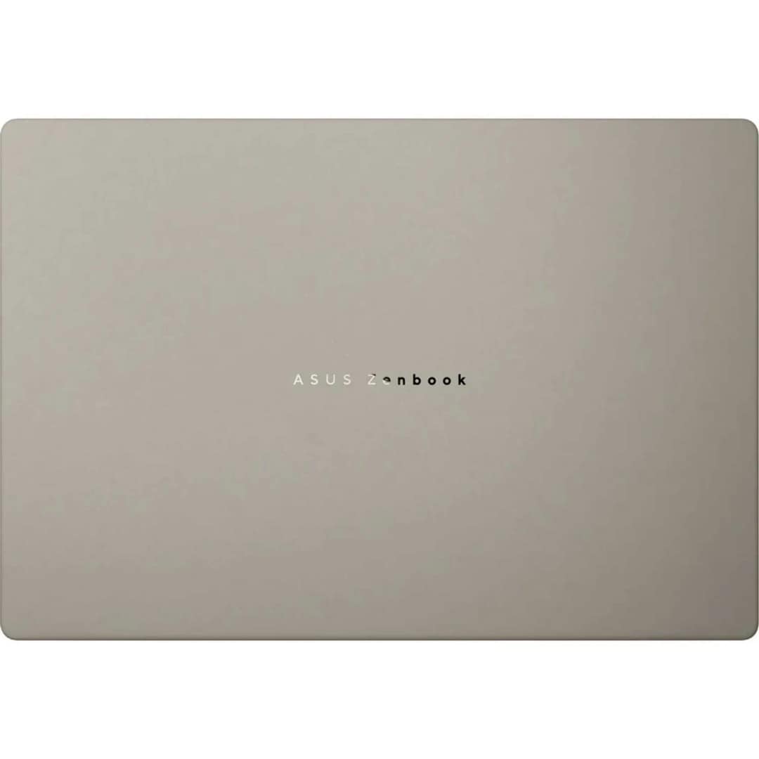 Ноутбук ASUS Zenbook A14 UX3407QA-QD197W 14 OLED QS X X1-26 100 SSD Zabriskie, Beige — фото 5