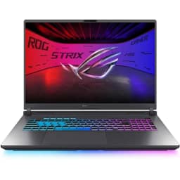 Ноутбук ASUS ROG Strix 18 G815LR-S9085 18 IPS i9-275HX Ultra SSD Eclipse Gray — фото 2