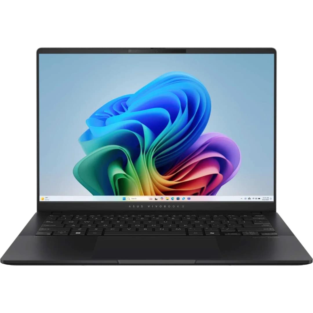 Ноутбук ASUS VivoBook S 14 S5406SA-QD100 14 OLED i7-256V Ultra SSD Neutral Black — фото 2