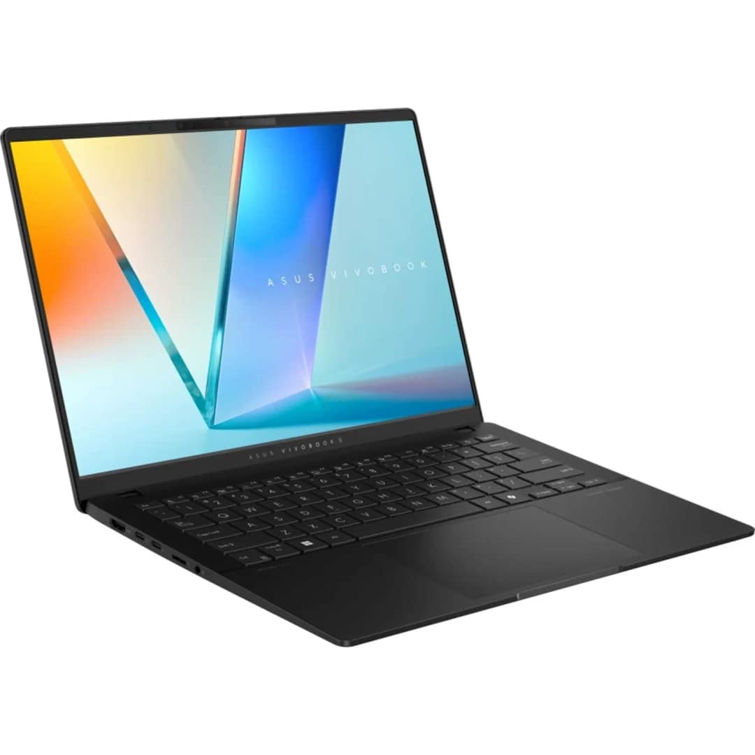Ноутбук ASUS VivoBook S 14 S5406SA-QD100 14 OLED i7-256V Ultra SSD Neutral Black — фото 4
