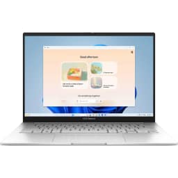 Ноутбук ASUS Zenbook 14 UX3405CA-PP515W 14 OLED i9-285H Ultra SSD, Foggy Silver — фото 2