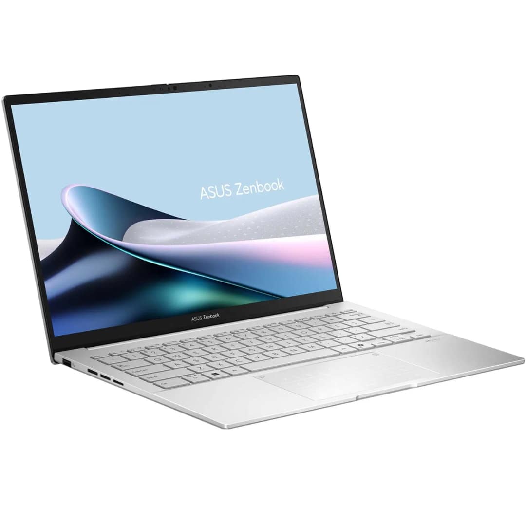 Ноутбук ASUS Zenbook 14 UX3405CA-PP515W 14 OLED i9-285H Ultra SSD, Foggy Silver — фото 3