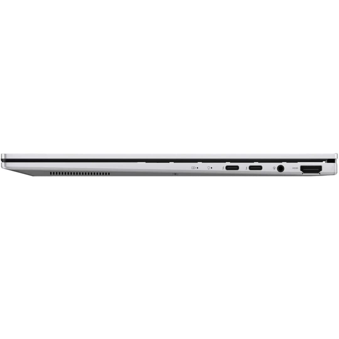 Ноутбук ASUS Zenbook 14 UX3405CA-PP515W 14 OLED i9-285H Ultra SSD, Foggy Silver — фото 5