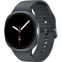 Смарт-часы Samsung Galaxy Watch8 LTE 44 mm SM-L335, Graphite — фото 1
