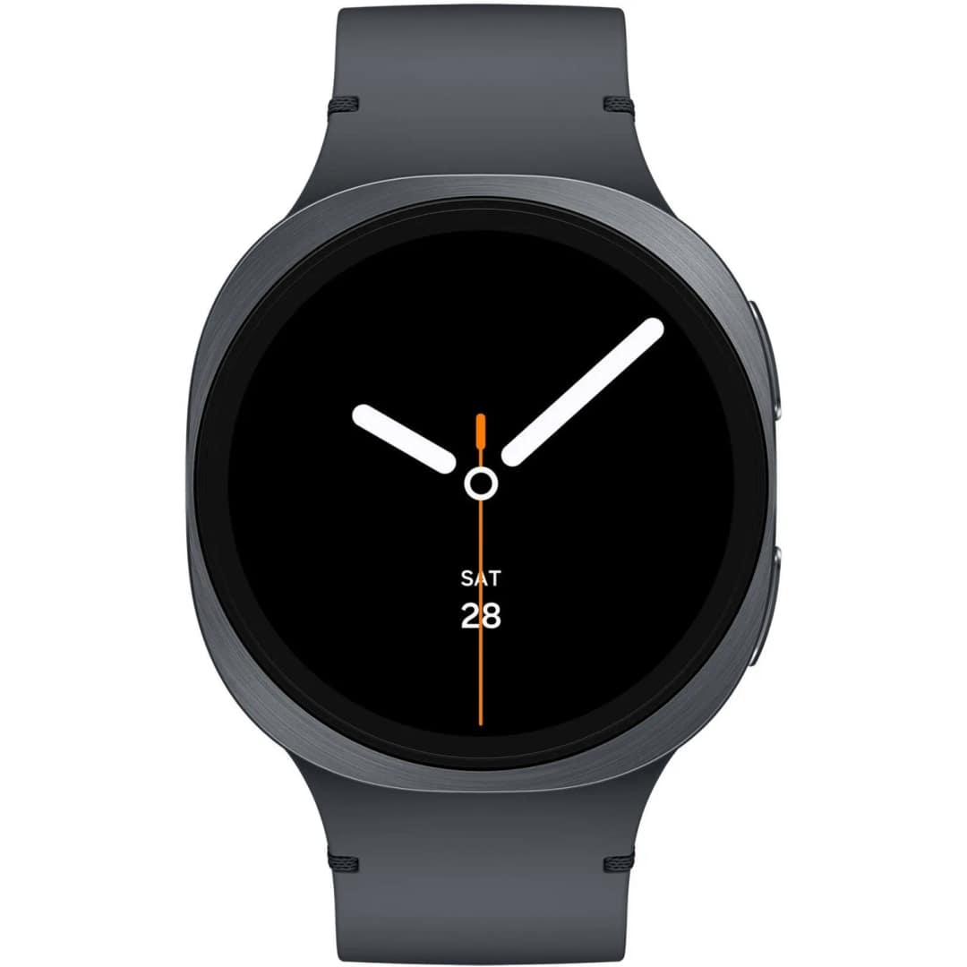 Смарт-часы Samsung Galaxy Watch8 LTE 44 mm SM-L335, Graphite — фото 2