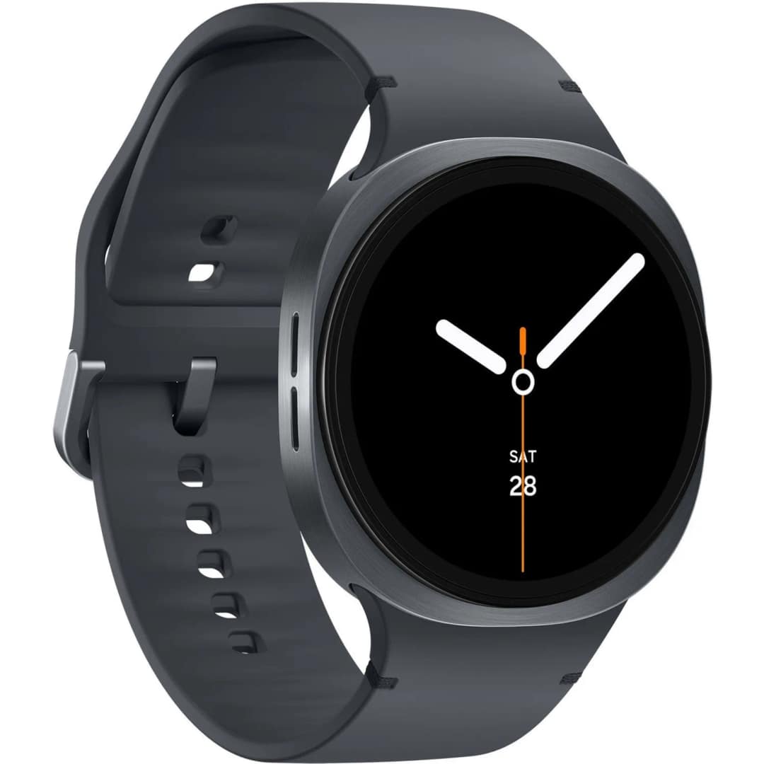 Смарт-часы Samsung Galaxy Watch8 LTE 44 mm SM-L335, Graphite — фото 3