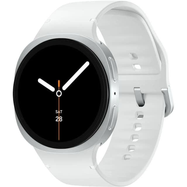 Смарт-часы Samsung Galaxy Watch8 LTE 44 mm SM-L335, Silver