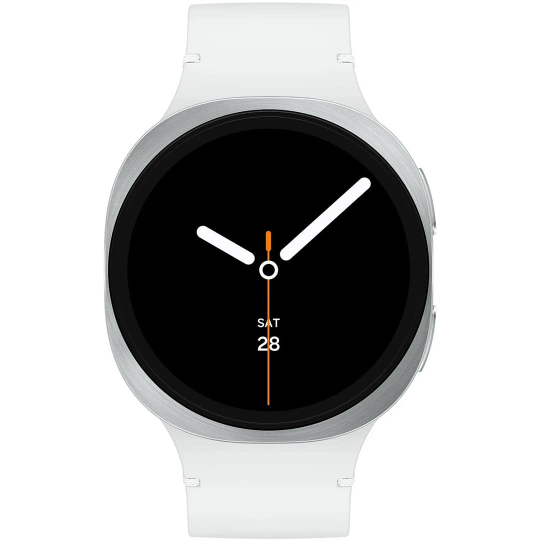 Смарт-часы Samsung Galaxy Watch8 LTE 44 mm SM-L335, Silver — фото 2