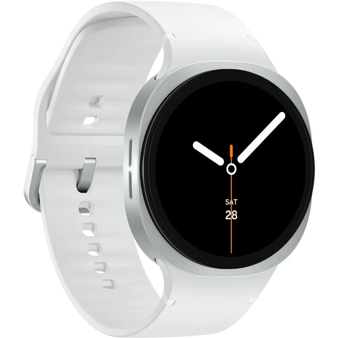Смарт-часы Samsung Galaxy Watch8 LTE 44 mm SM-L335, Silver — фото 3