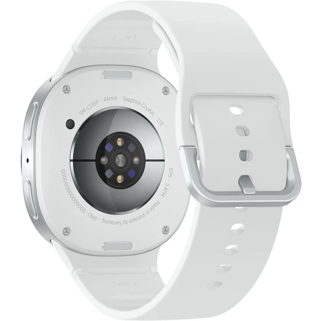 Смарт-часы Samsung Galaxy Watch8 LTE 44 mm SM-L335, Silver — фото 4