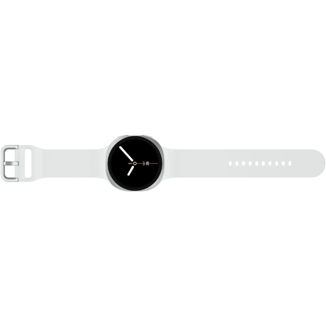 Смарт-часы Samsung Galaxy Watch8 LTE 44 mm SM-L335, Silver — фото 5