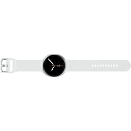 Смарт-часы Samsung Galaxy Watch8 LTE 44 mm SM-L335, Silver — фото 5