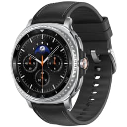 Смарт-часы Samsung Galaxy Watch8 Classic LTE 46 mm SM-L505, Black — фото 1