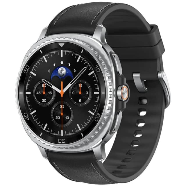 Смарт-часы Samsung Galaxy Watch8 Classic LTE 46 mm SM-L505, Black
