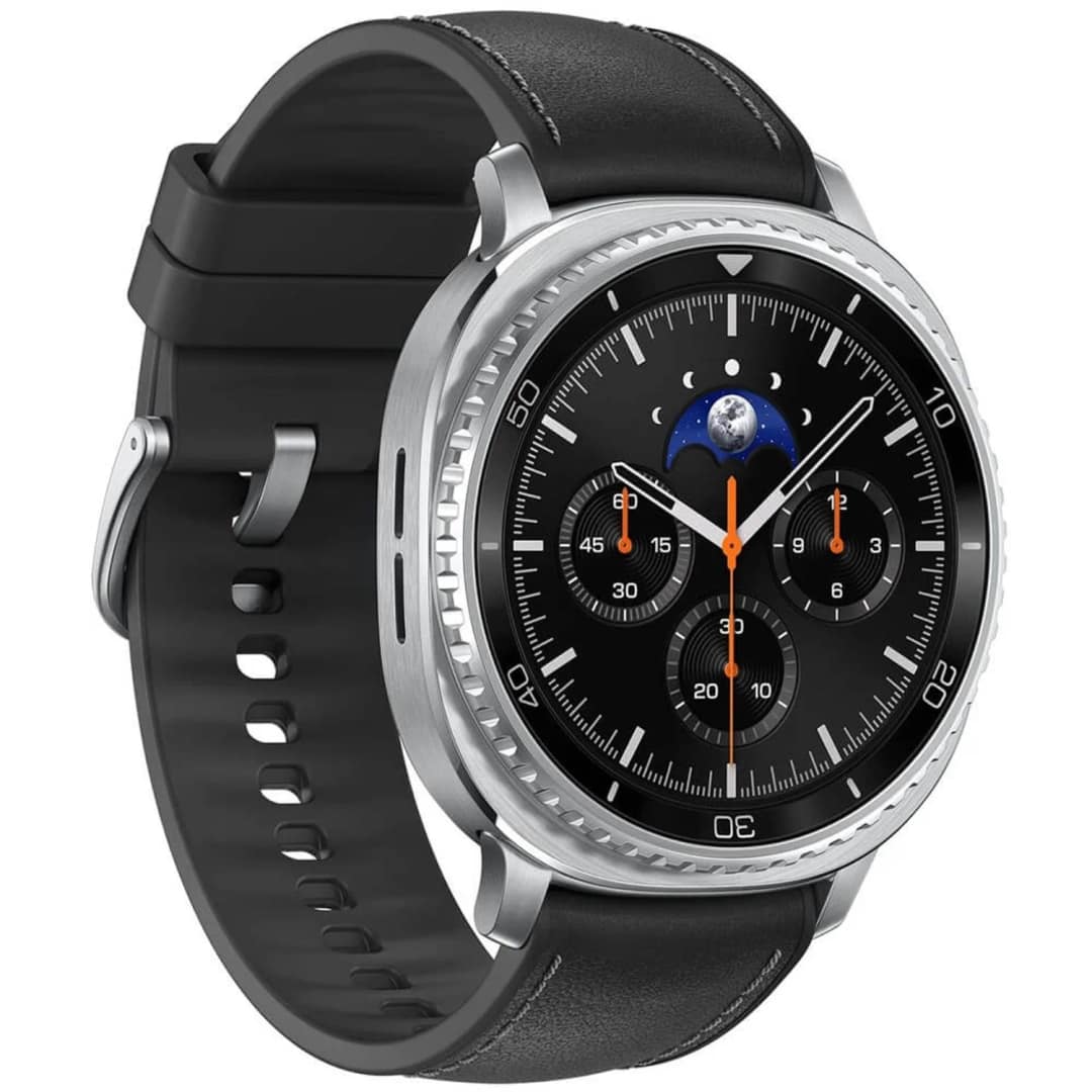 Смарт-часы Samsung Galaxy Watch8 Classic LTE 46 mm SM-L505, Black — фото 2